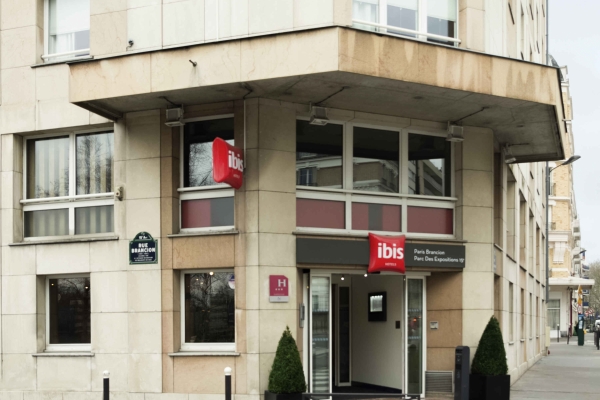 Hotel ibis Paris Brancion Parc des Expositions 15ème